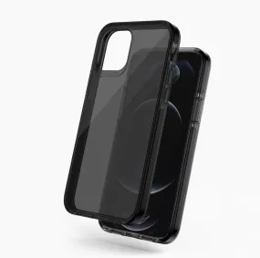 All Black Everything iPhone 12 mini Phone Case TAFFYCA Series