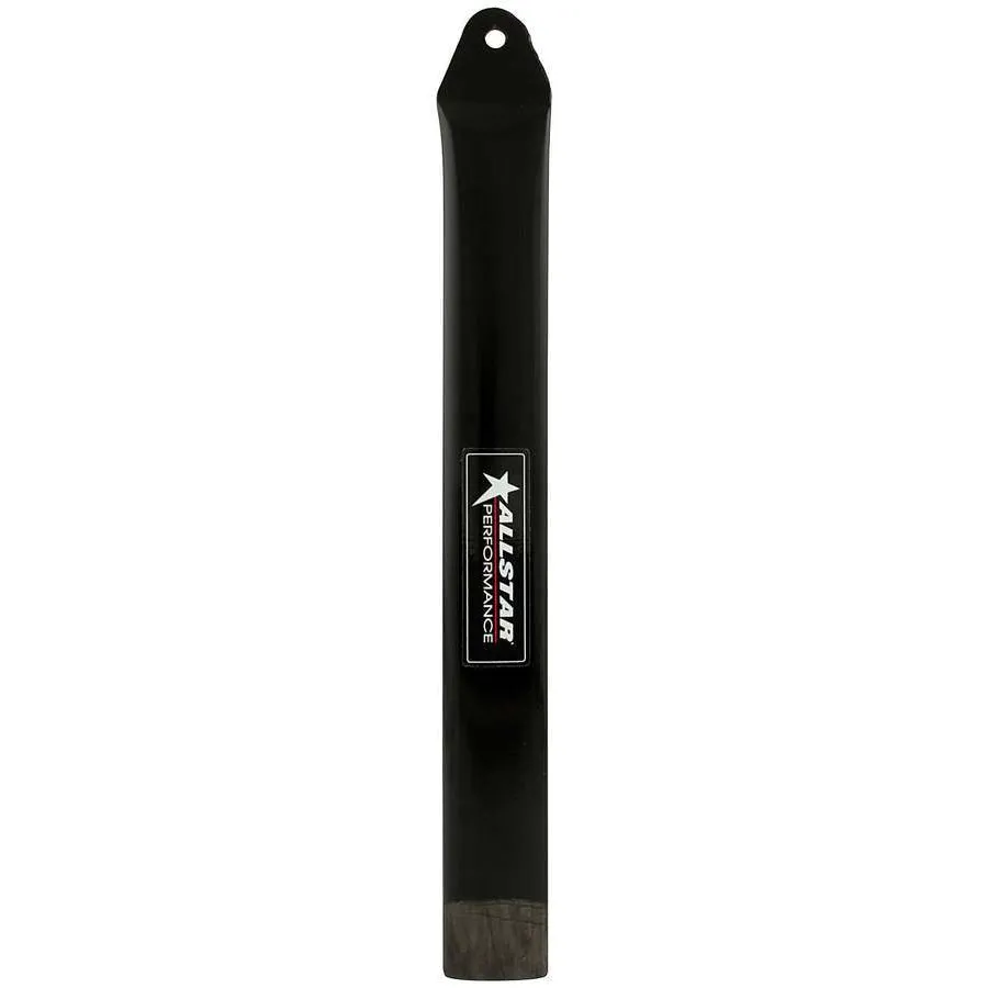 Allstar Performance Aero Front Wing Post - RH - Black