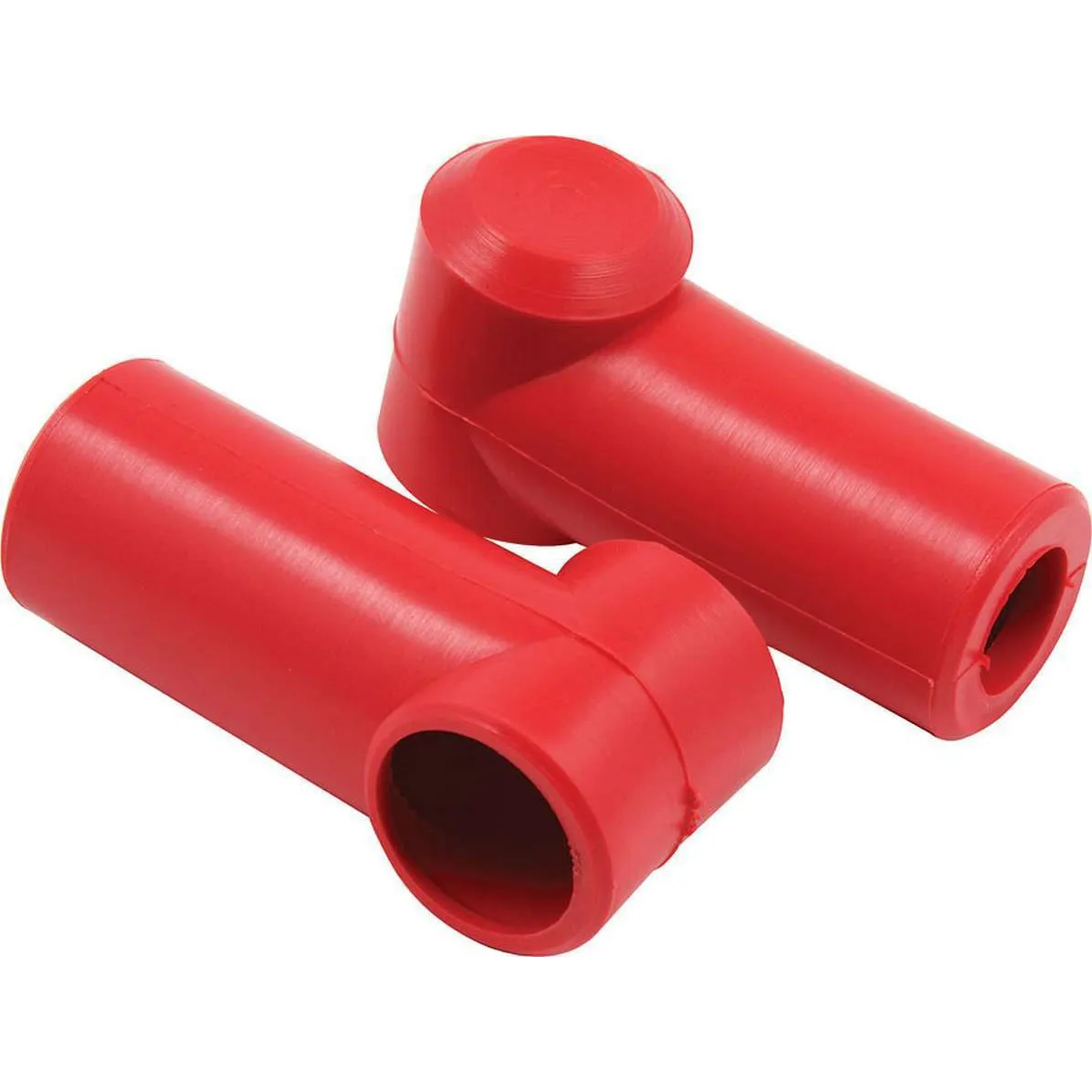 Allstar Performance Terminal Covers Red - 10 Pack