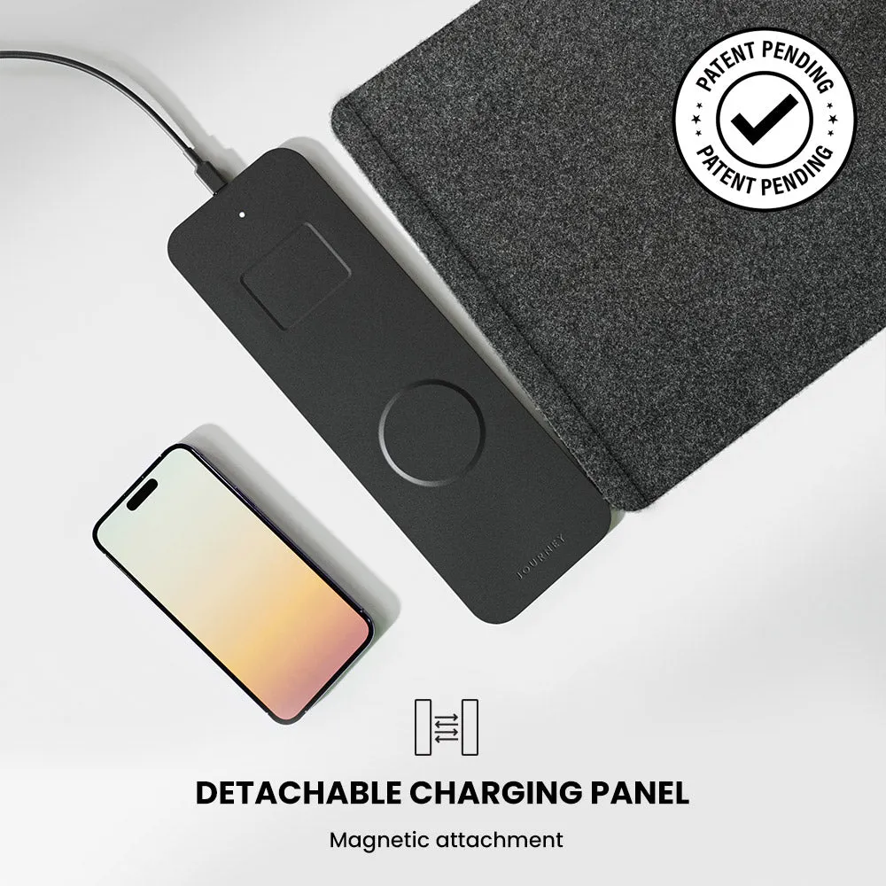 ALTI Wireless Charging Desk Mat