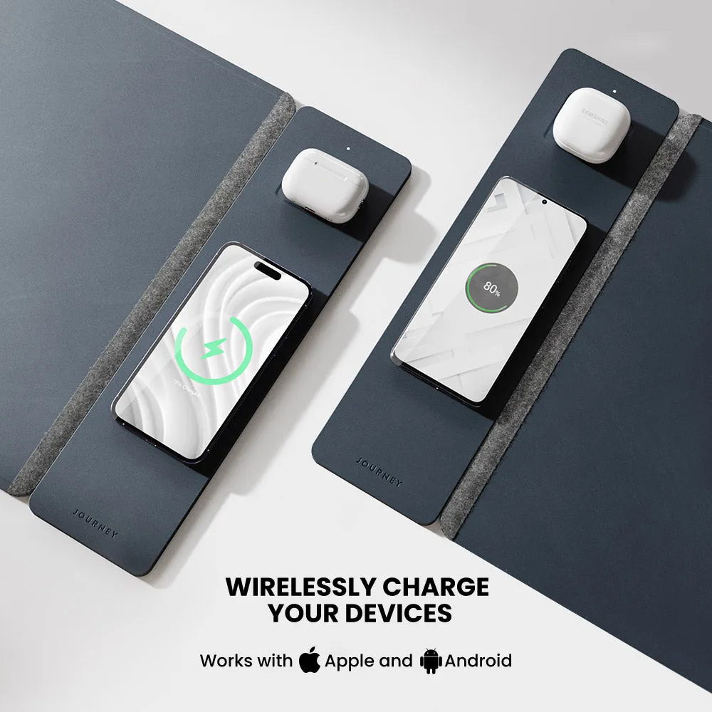 ALTI Wireless Charging Desk Mat