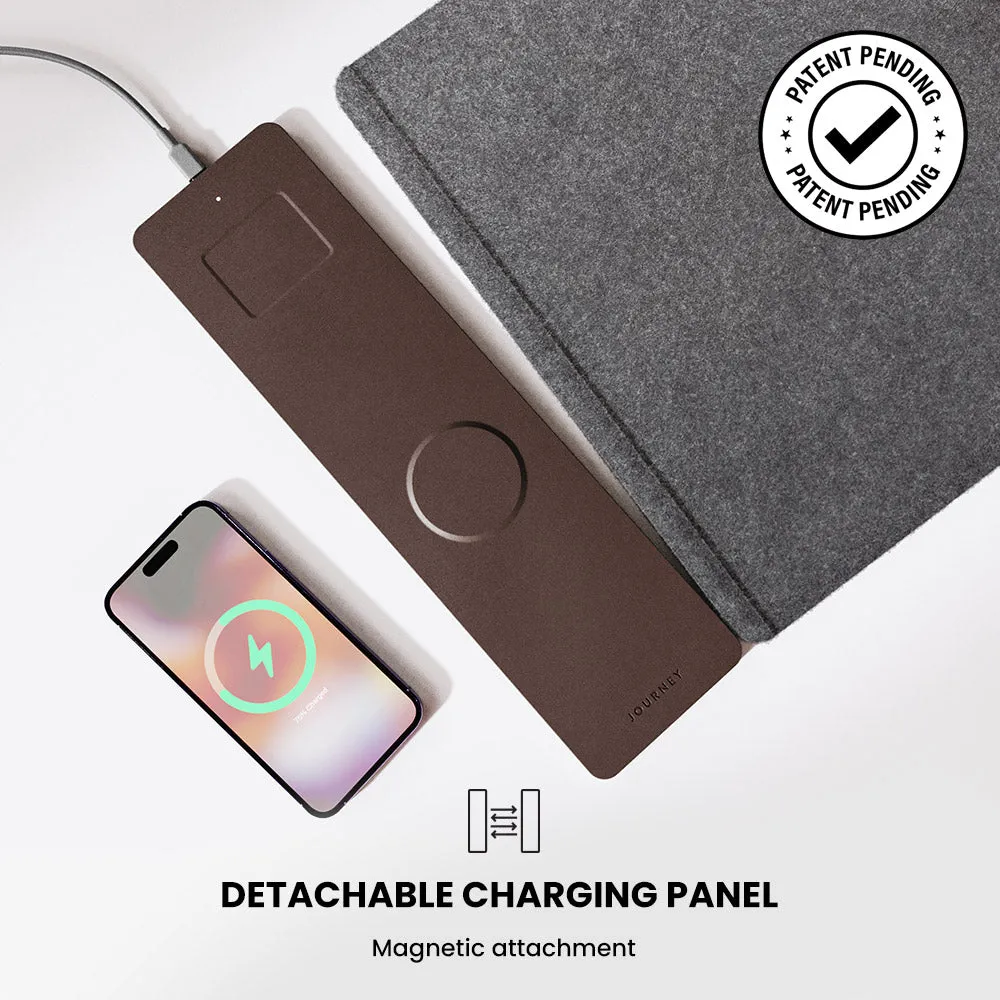 ALTI Wireless Charging Desk Mat