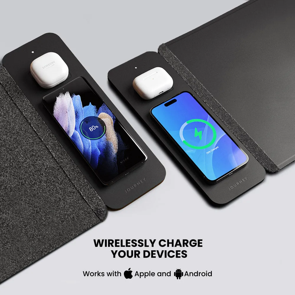 ALTI Wireless Charging Desk Mat