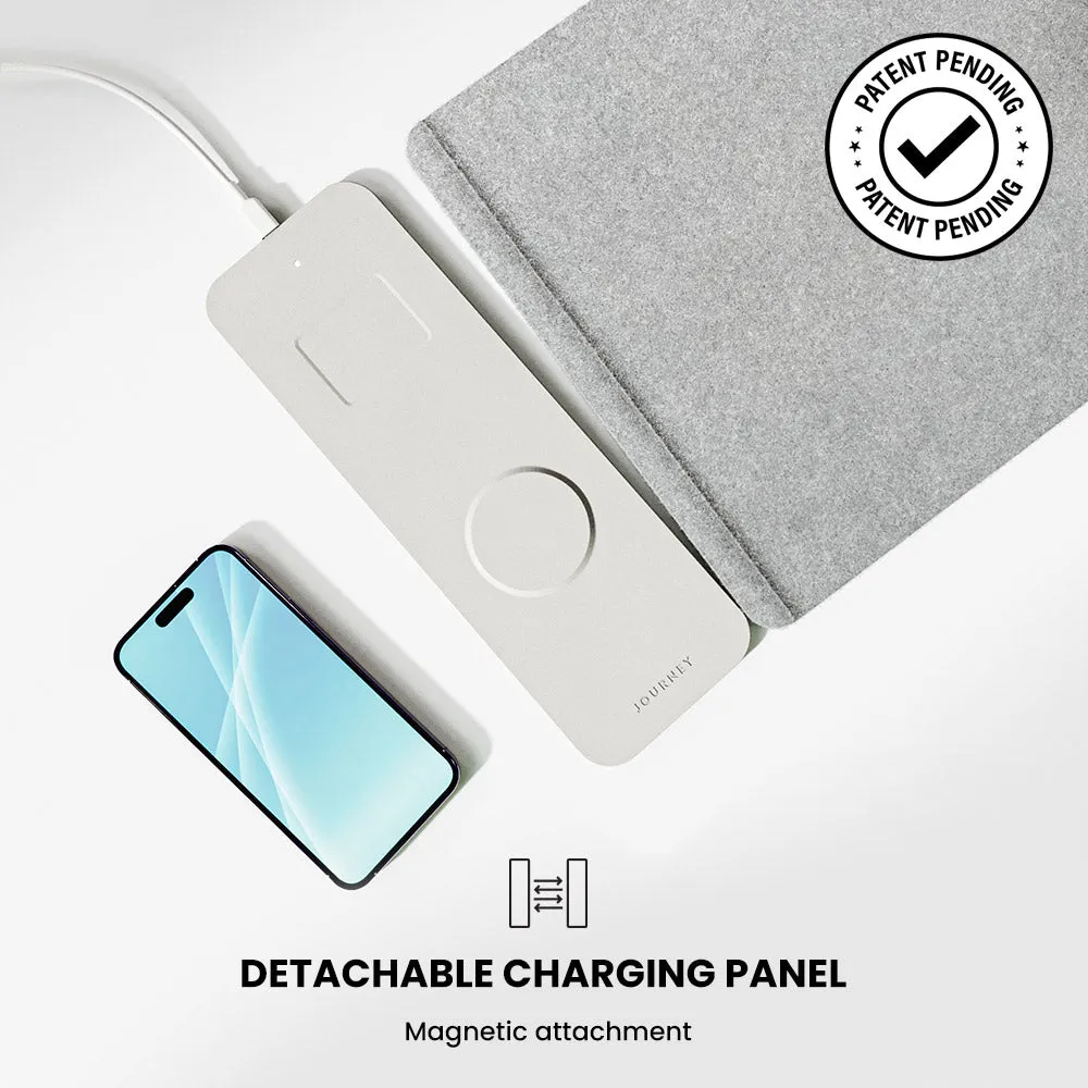 ALTI Wireless Charging Desk Mat