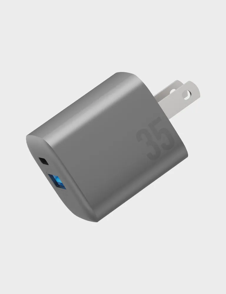 AmpCharge GaN35 US