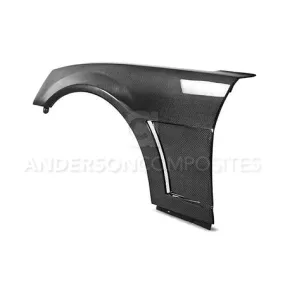 ANDERSON COMPOSITES 2010 - 2015 CAMARO TYPE-SS CARBON FIBER FENDERS (PAIR)