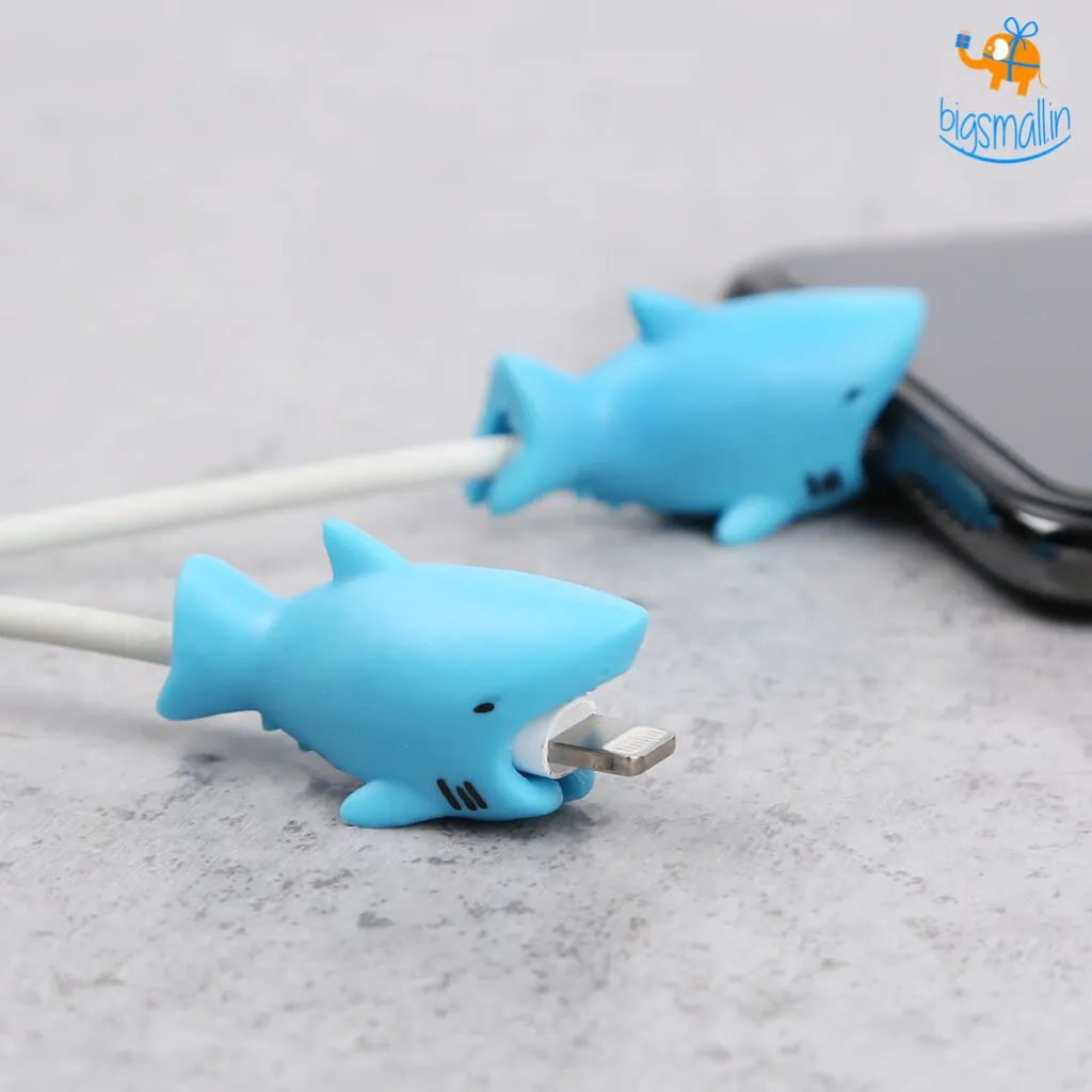 Animal Bites iPhone Cable Protector