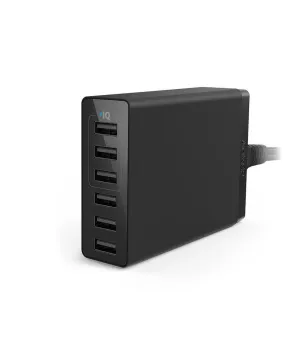 Anker PowerPort 6 60W 6-Port USB Wall Charger