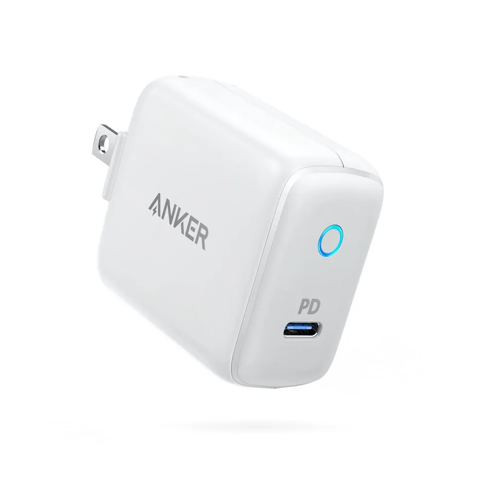 Anker PowerPort PD Type-C (18W) Wall Charger