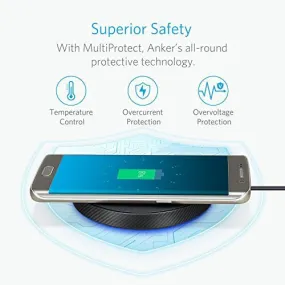 Anker wireless charger