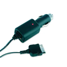 Ansmann 1200-0002 iPhone/iPad/iPod Car Charger