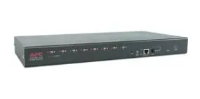 APC 8 Port Multi-Platform Analog KVM (AP5201)