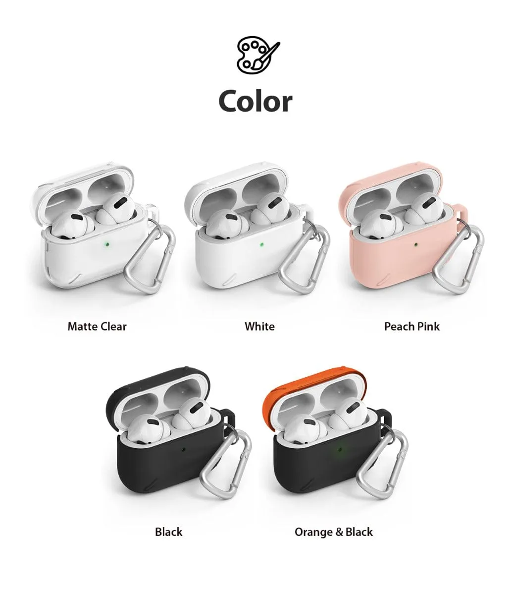 Apple AirPods Pro Layered Case BLACK By Ringke