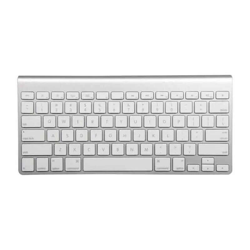 Apple Bluetooth Wireless Keyboard - A1314  (MC184LL/B)