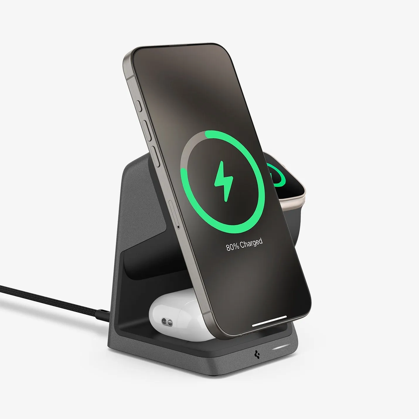 ArcField™ 3-in-1 Wireless Charger | PF2203US (MagFit)