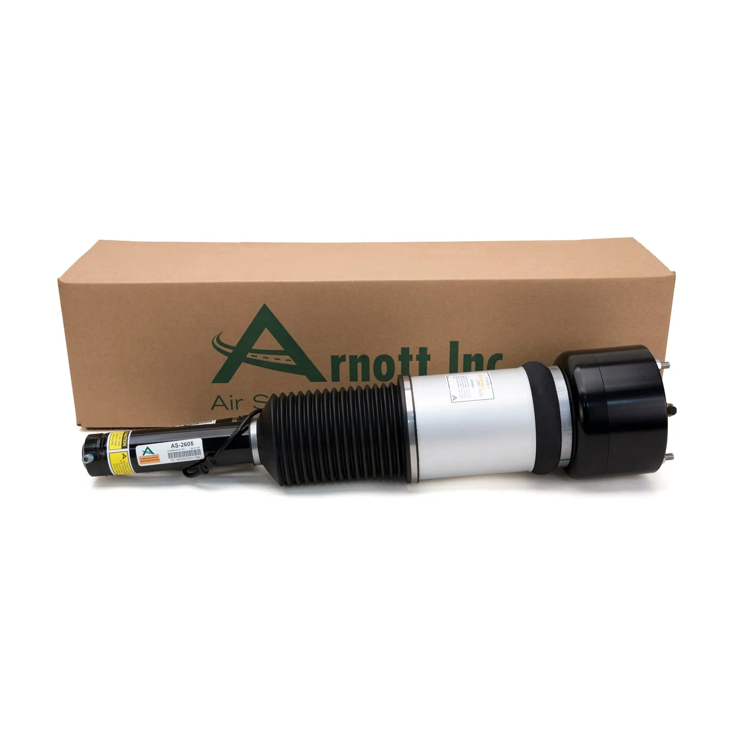 Arnott AS-2605 Front Air Strut Mercedes-Benz S-Class (W220) w/AIRMATIC & ADS, w/o 4MATIC