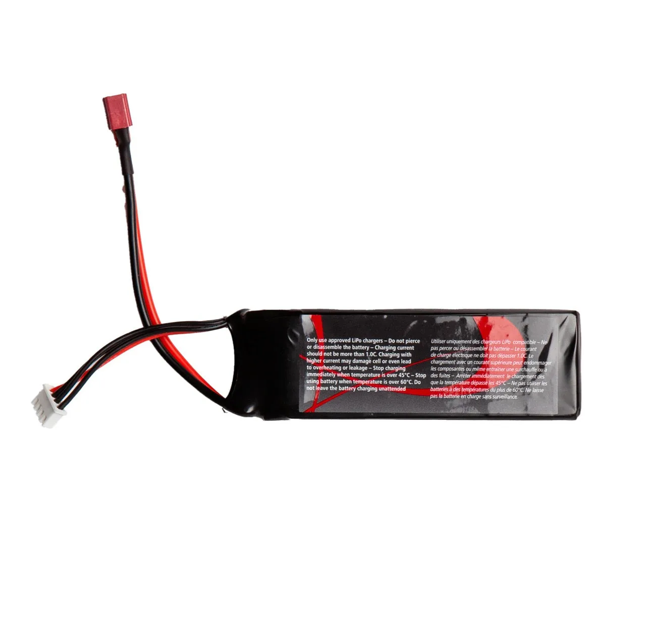 ASG 11.1V 2200mAh 30C LIPO Battery - Small-Type (Deans)