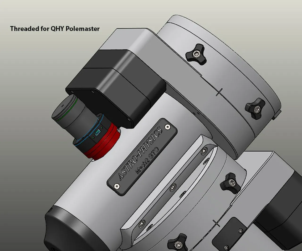 Astro-Physics Mach2GTO Computerized German Equatorial Mount