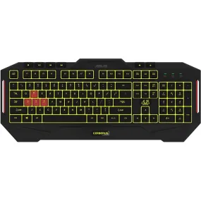 ASUS Cerberus MKII Gaming Keyboard