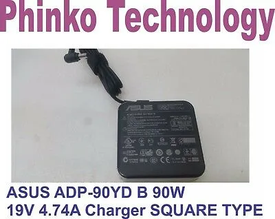 ASUS Genuine 90W AC Adapter Charger 19v 4.74a