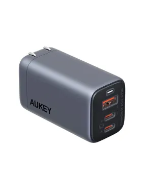 Aukey 67W Ufcs 3-Port Wall Charger