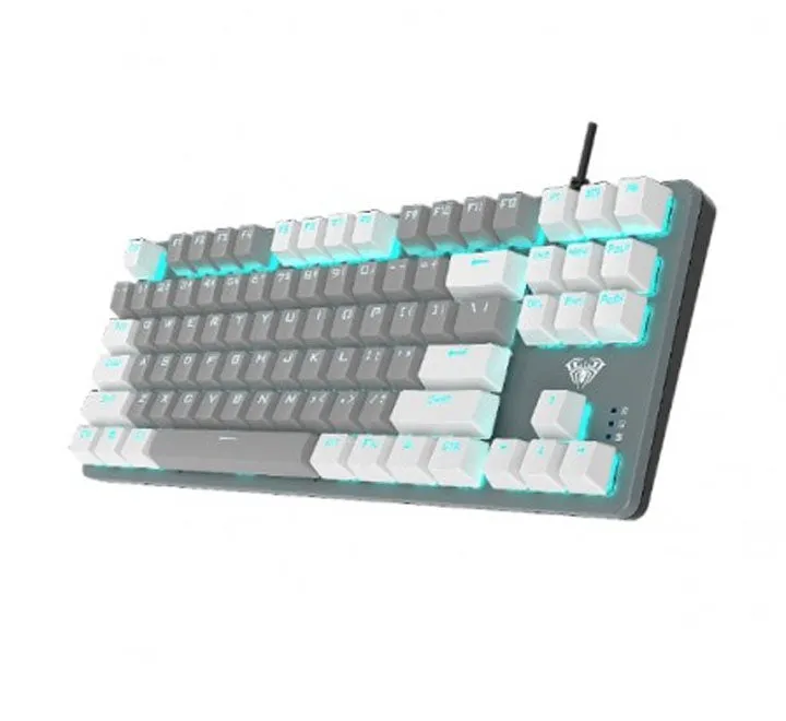 AULA F3287 Wired Mechanical Gaming Keyboard