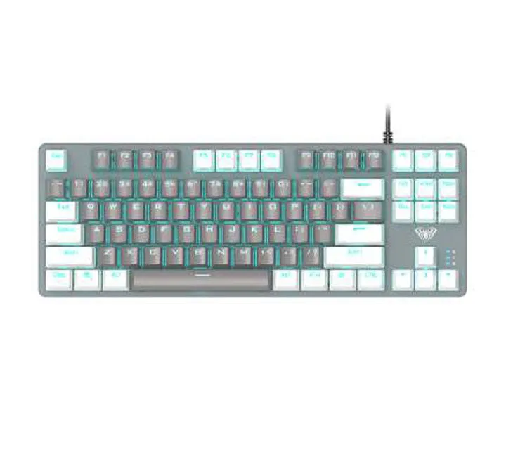 AULA F3287 Wired Mechanical Gaming Keyboard