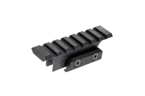 B-18 top mount rail for AKS-74U