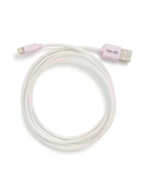 Back Me Up! Charging Cord - Pearlescent