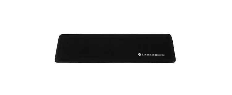 Bakker Elkhuizen Trapezium Wrist Rest Compact BNETWRC