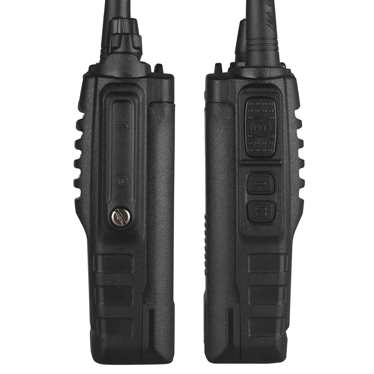 Baofeng BF-9700 [2 Pack   Cable] | UHF | 7/5/1W | Waterproof | Noise Reduction [DISCONTINUED]