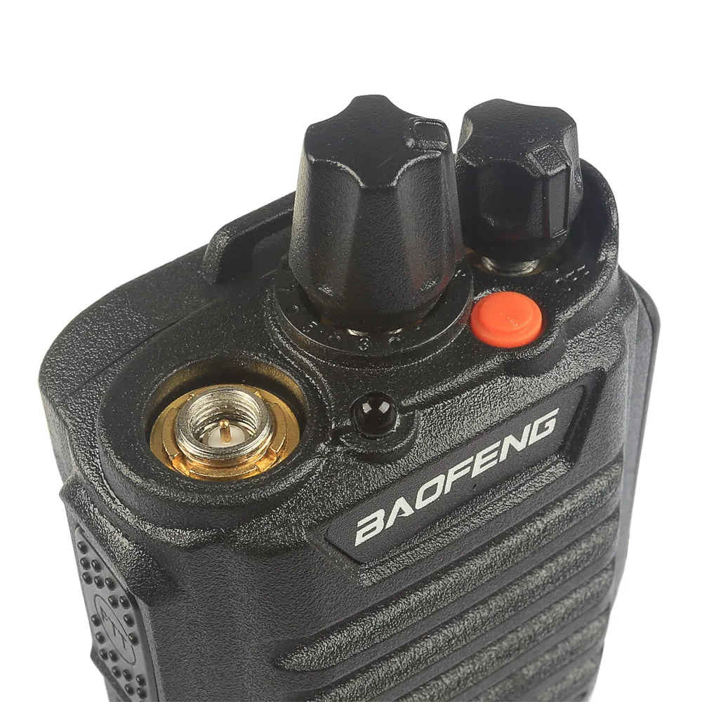 Baofeng BF-9700 | UHF | 7/5/1W | Waterproof | Noise Reduction | 1800mAh | with Cable [DISCONTINUED]