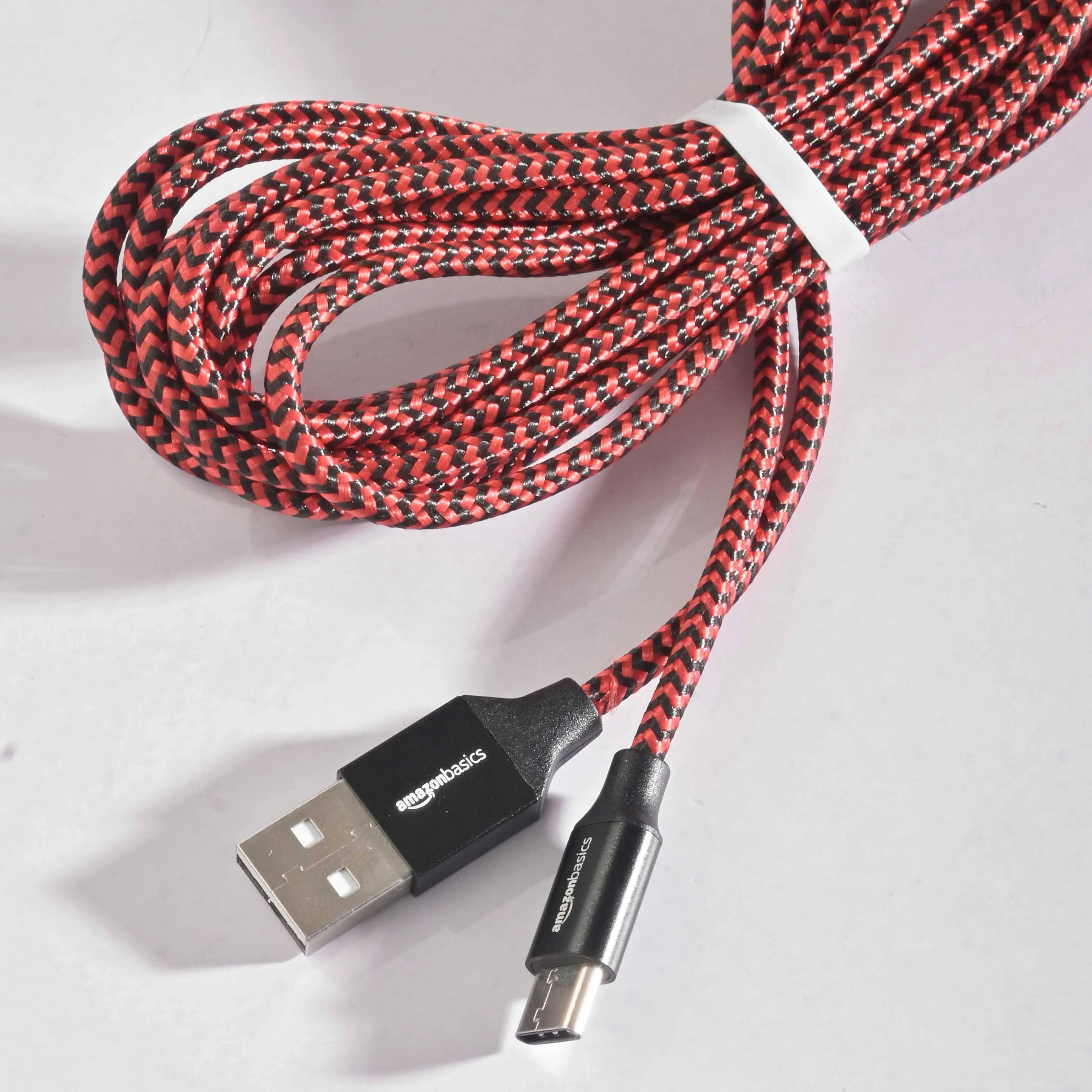 Basics Type-C Mobile Charging Cable - 2 Meter