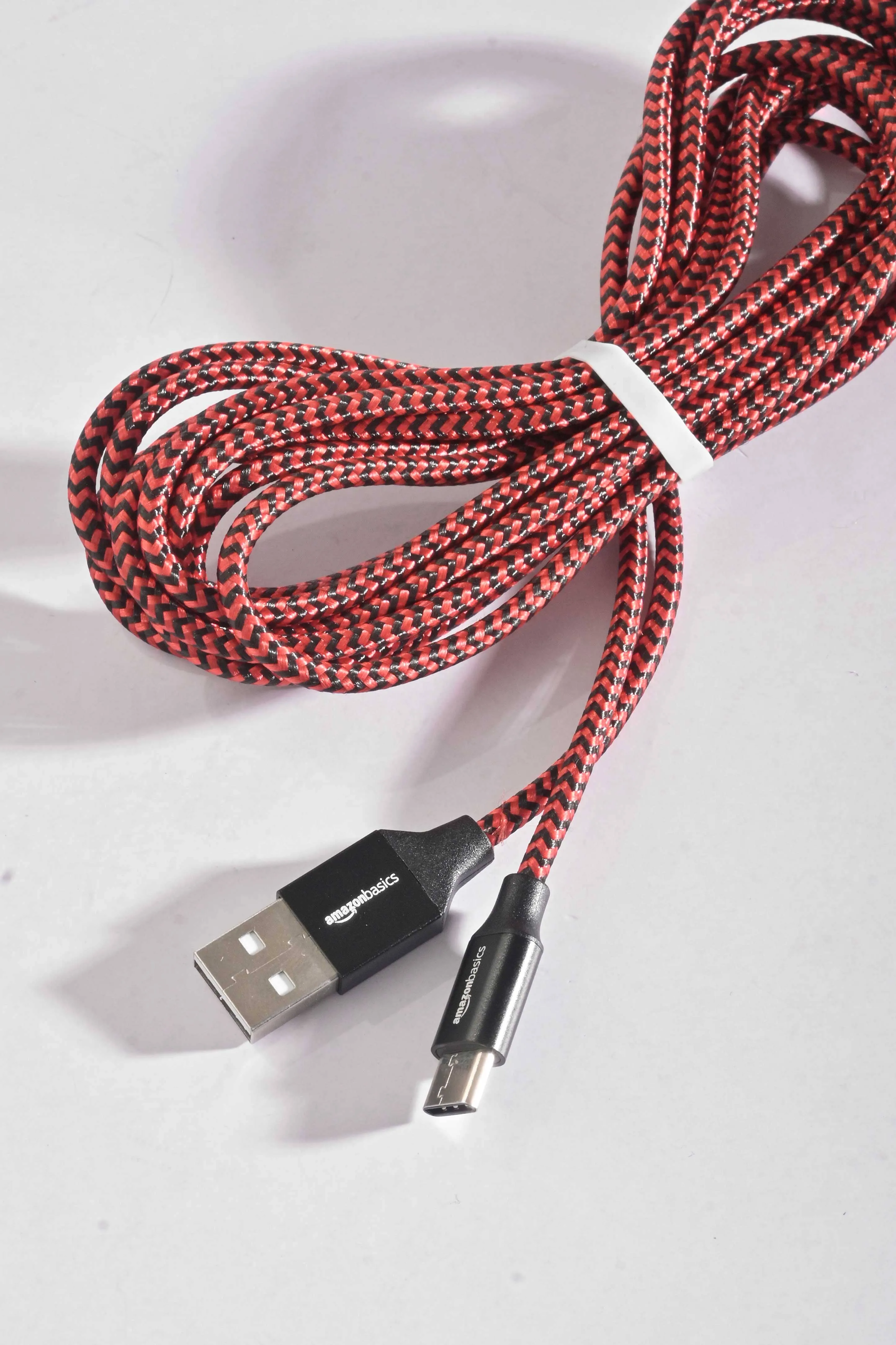 Basics Type-C Mobile Charging Cable - 2 Meter