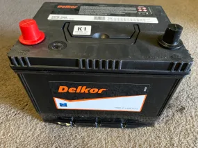 Battery 12volt