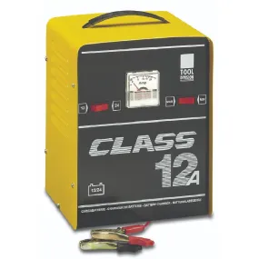 Battery Charger - 12/24V - 130W