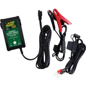 Battery Tender Junior Acid/Lithium Selectable 12v Charger | 022-0199-DL-WH