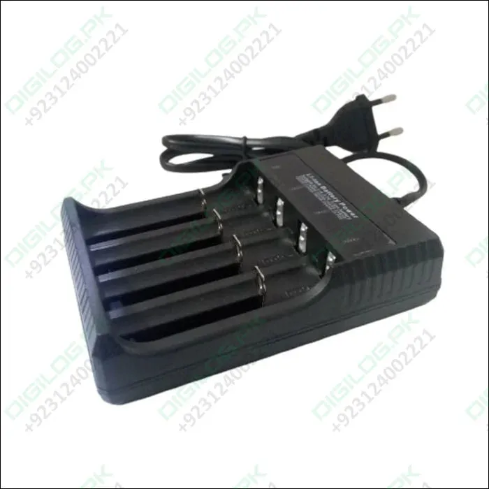 Battery Universal Charger i4 New