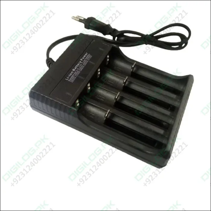 Battery Universal Charger i4 New