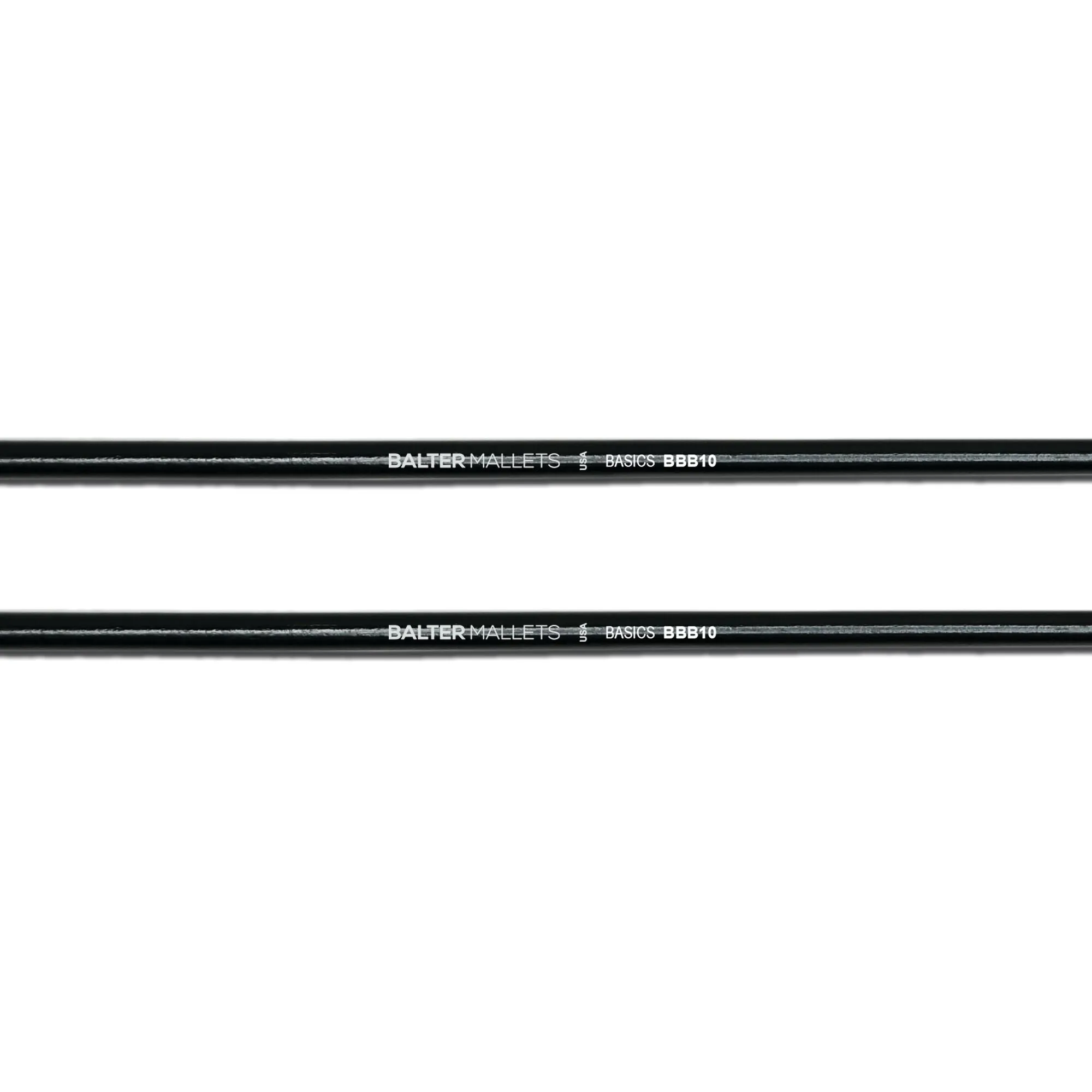 BBB10 - Balter Basics - Hard, PVC Mallets