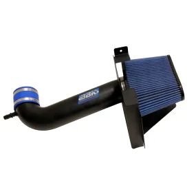 BBK Performance Parts 17385 2005-2023 DODGE 5.7 6.1L HEMI CHALL CHARGER 300C COLD AIR INTAKE (BLACKOUT)