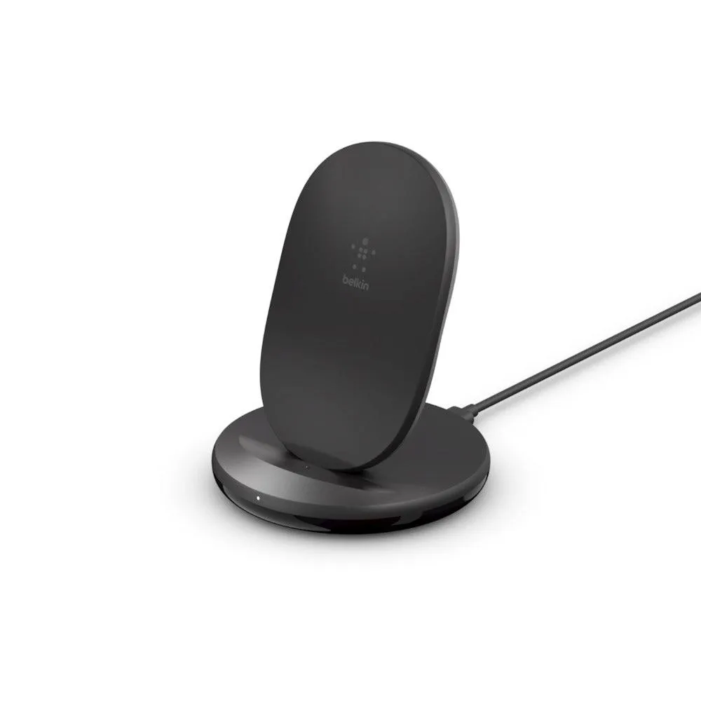 Belkin WIB002auBK Black Indoor