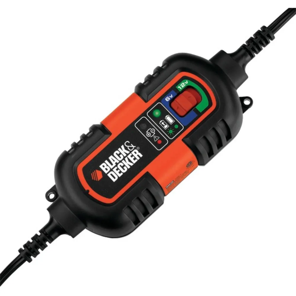 BLACK DECKER BM3B Battery Maintainer/Trickle Charger