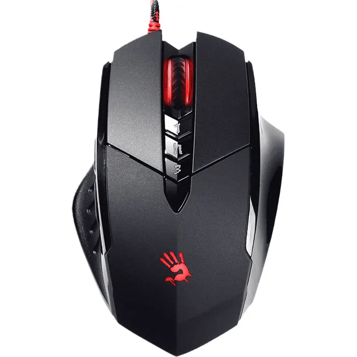 Bloody V7M XGLIDE Multi-Core Wired Gaming Mouse