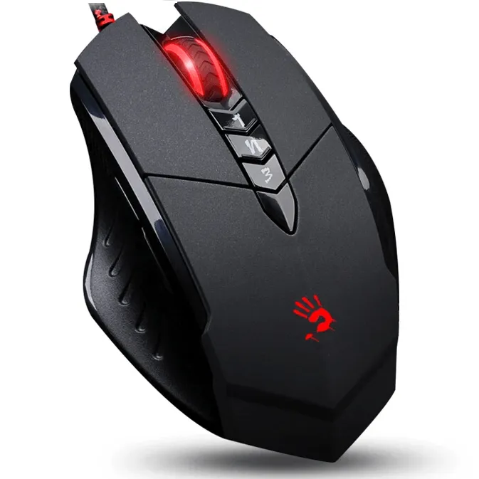 Bloody V7M XGLIDE Multi-Core Wired Gaming Mouse