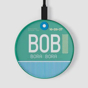 BOB - Wireless Charger