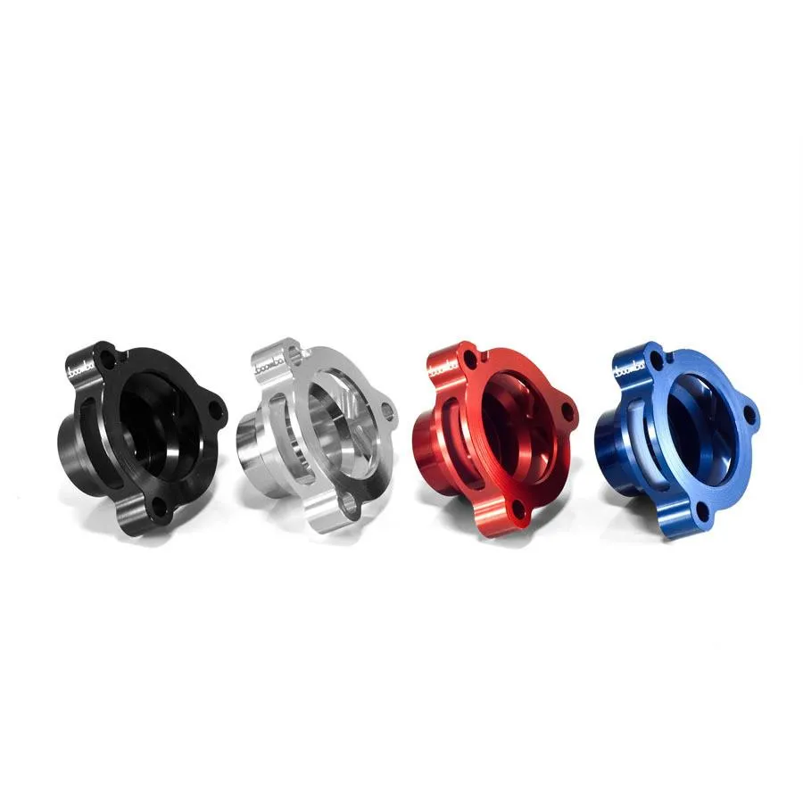 Boomba Racing BOV Adapter VW Beetle 1.8T TSI (12-21) Anodize or Aluminum