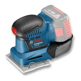 Bosch GSS 18V-Li Cordless Finishing Sander 113x101mm 18V (Bare)