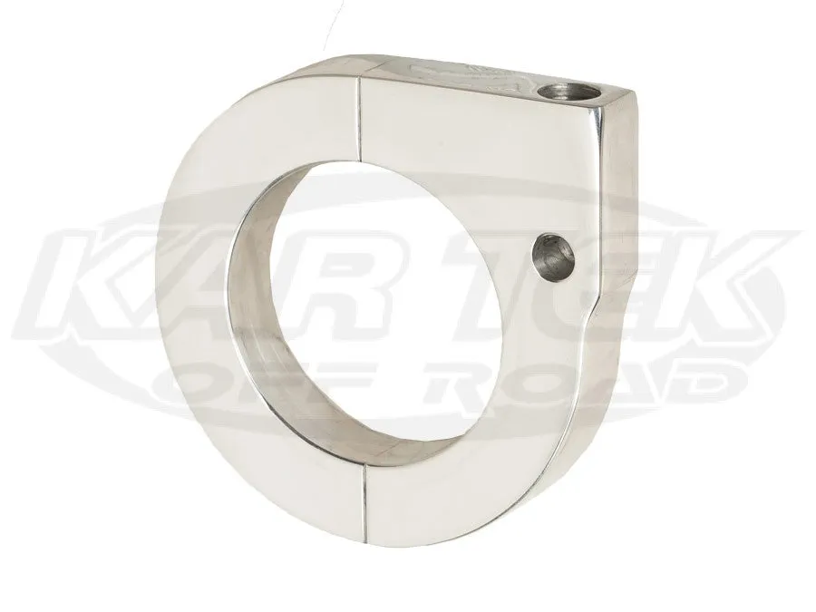 Bracket Clamp w/ 3/8"-16 Thread 1-1/2" Dia. Tubing