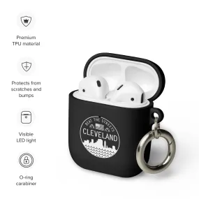 BTS Cleveland Air Pod Case